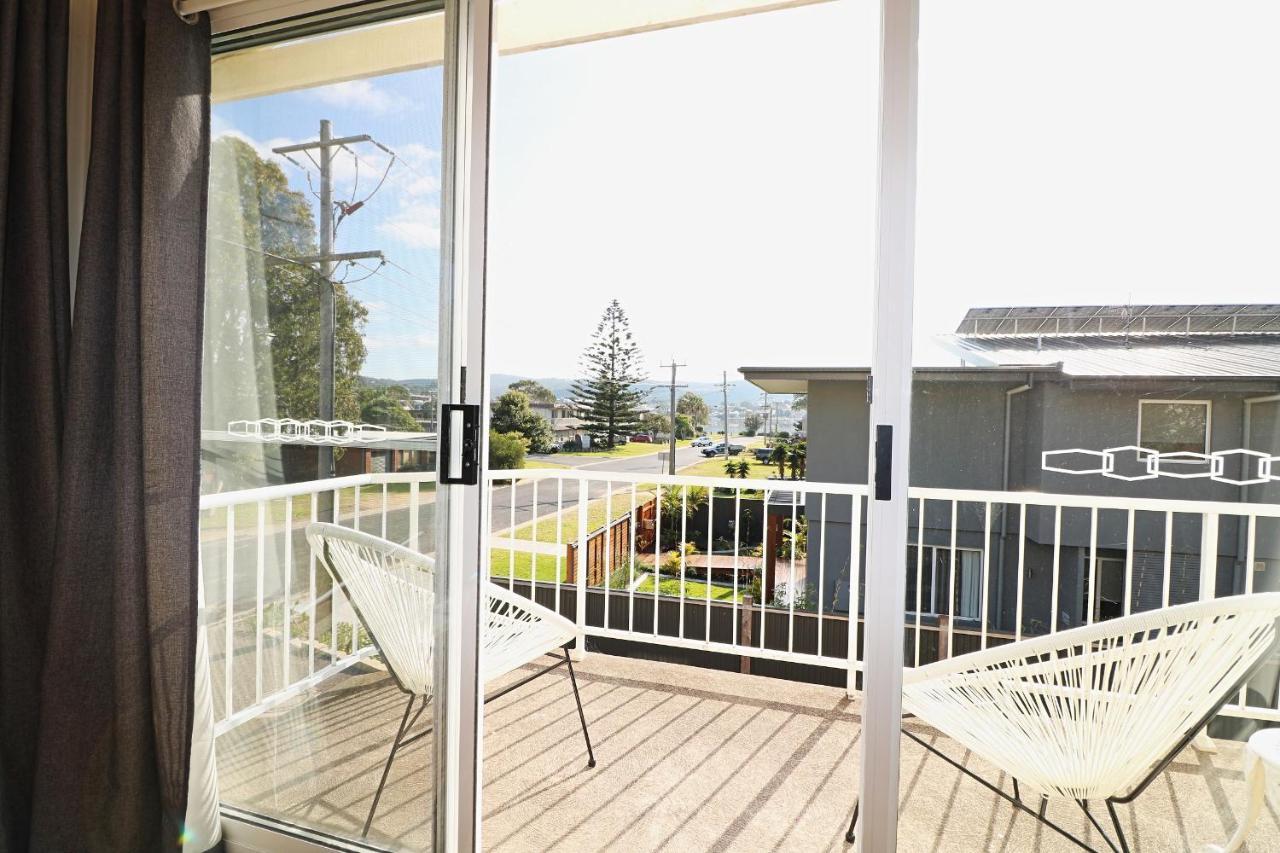 Beachcomber - Pet Friendly Merimbula Exteriér fotografie
