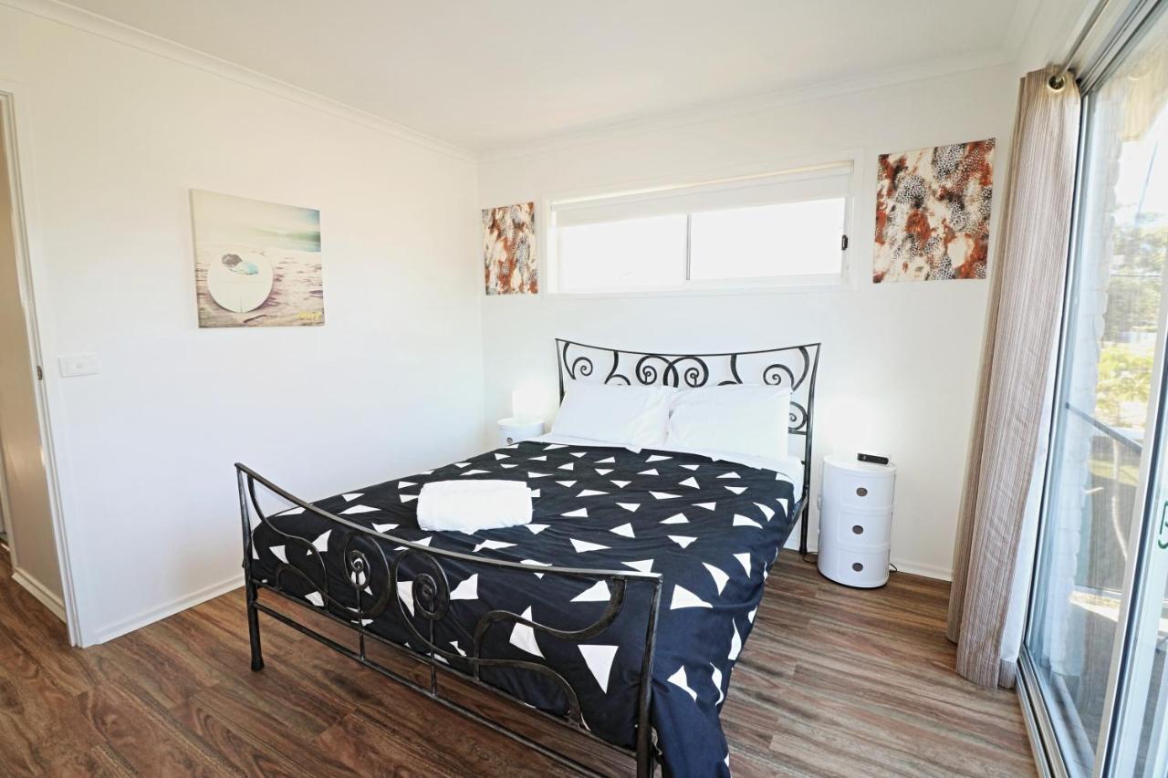 Beachcomber - Pet Friendly Merimbula Exteriér fotografie