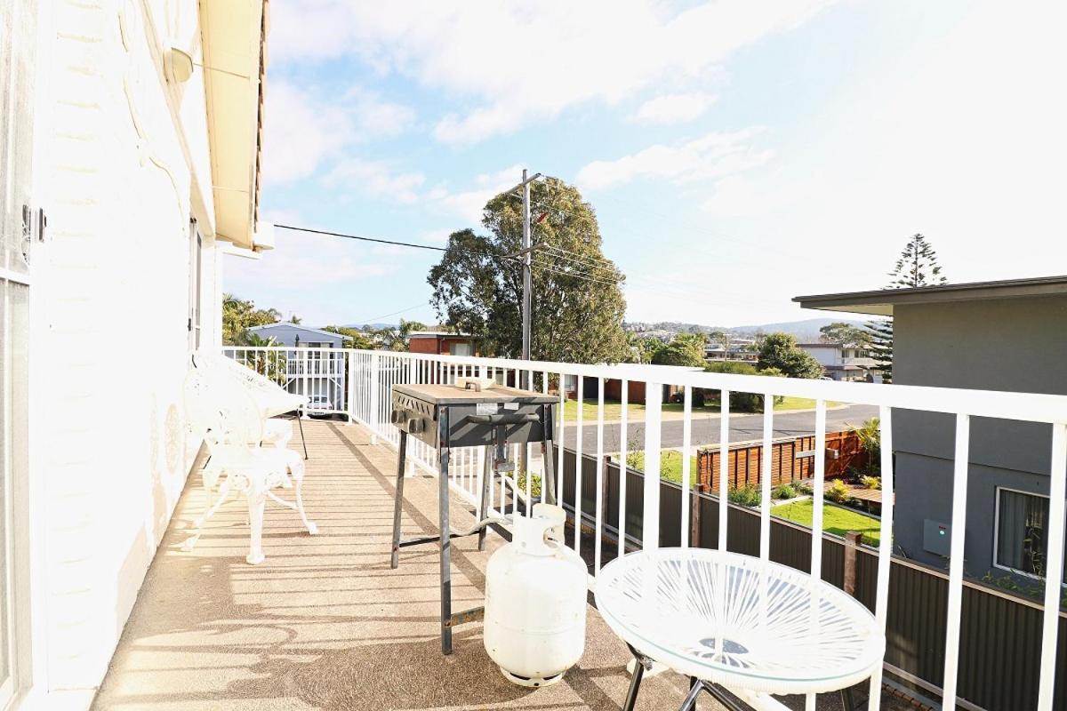 Beachcomber - Pet Friendly Merimbula Exteriér fotografie